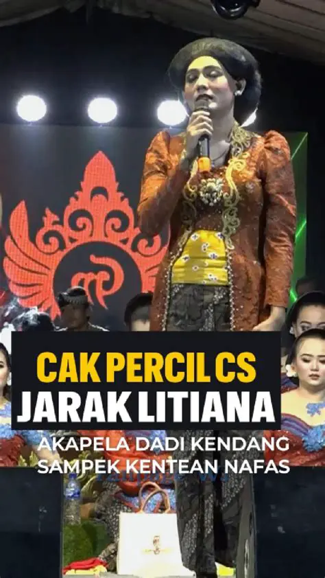 Dagelan Lucu Cak Percil Terbaru: Mengulas Puncak Kelucuan Sang Maestro Komedi Jawa