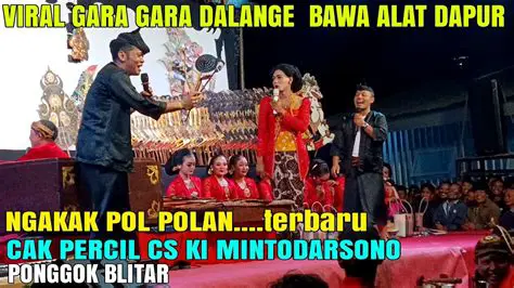 Dagelan Lucu Pol: Debunking the Hilarity and Cultural Nuances of Indonesian 