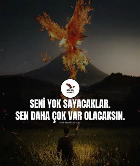 Daha fazla motivasyon almak