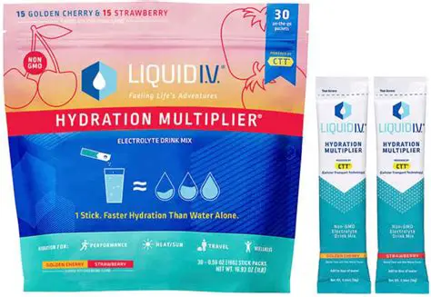 Daily Break Liquid: Revolutionizing Hydration and Wellness with Innovative Formulations