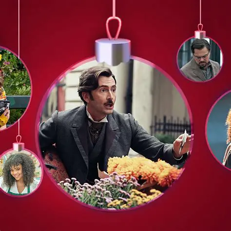 Daily Mail Christmas TV Guide 2021: Your Essential Festive Viewing Companion