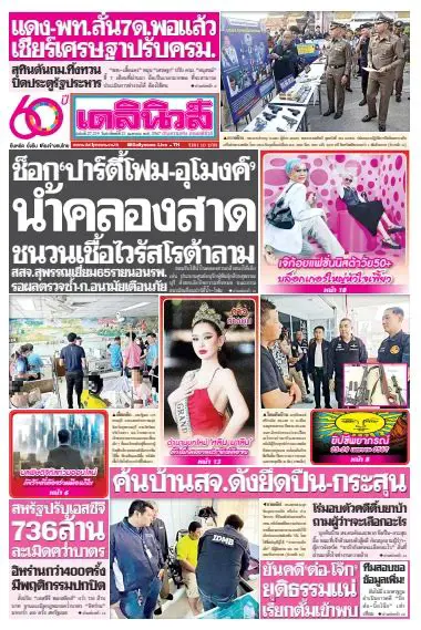 Your Daily Dose of Thailand: Unveiling the Top Daily News Thailand Newspapers