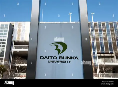 大東文化大学：歴史、教育、そして未来への挑戦 - 包括的なガイド