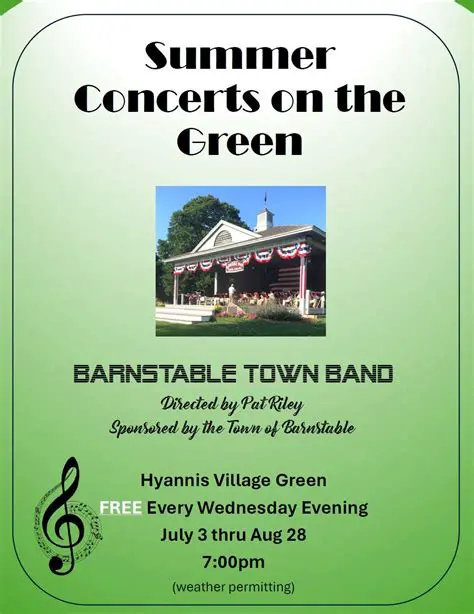 Danbury Concerts on the Green: Your Ultimate Summer Music Guide