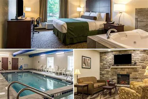 Danbury CT Hotels with Jacuzzi: Unwind and Relax in Style