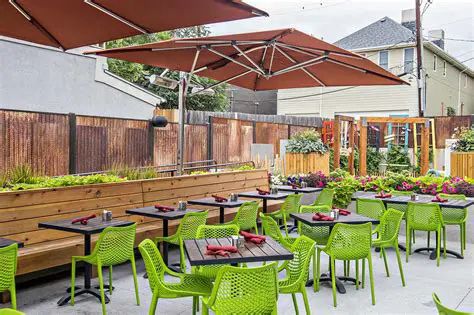 Dine Alfresco: A Guide to the Best Danbury CT Restaurants with Outdoor Seating