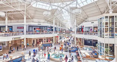 Danbury Fair Mall: Your Ultimate Guide to Shopping, Dining, and Entertainment in Connecticut
