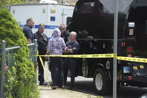 Danbury News Shooting: Community in Shock After Tragic Incident