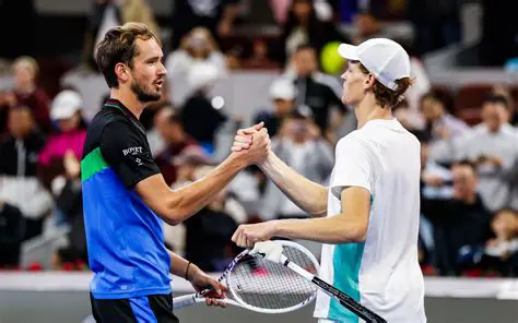 Даниил Медведев: Путь к вершинам мирового тенниса и перспективы на будущее