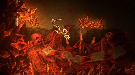 Dark and Atmospheric World