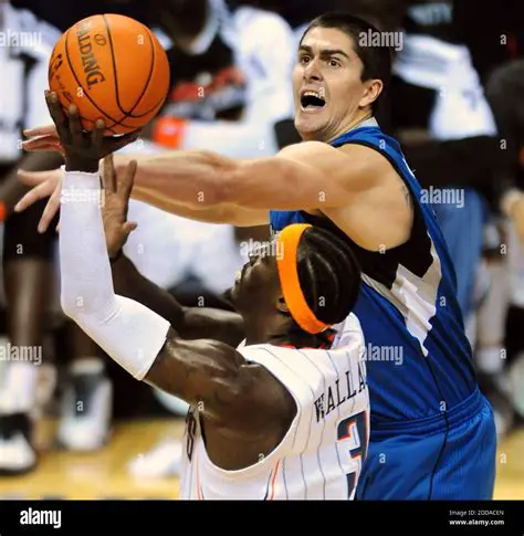 The Rise and Fall of Darko Milicic: A Basketball Enigma