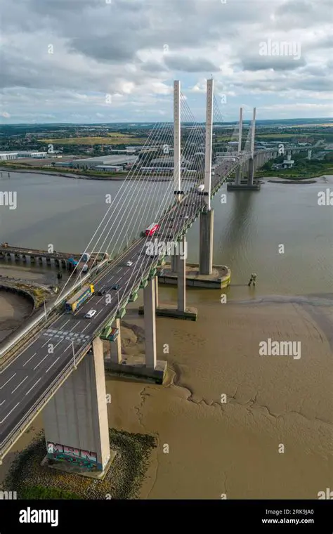 Dartford Crossing: A Vital Link Across the Thames