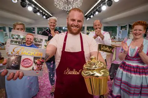 Das Große Backen Finale: Ein süßes Spektakel der Extraklasse