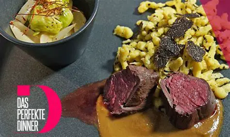 Das Perfekte Dinner Heute: Ein kulinarischer Abend voller Genüsse und Überraschungen