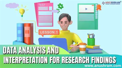 Data Analysis and Findings