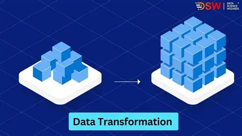 Data Transformation and Processing