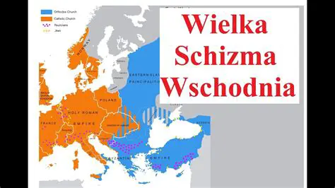 Data Wielkiej Schizmy Wschodniej