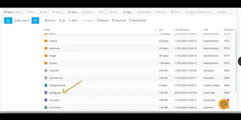 Database connectivity problems