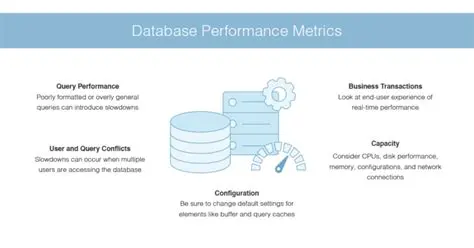 Database performance issues