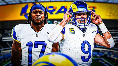 Davante Adams' Rams Connection: Exploring the Potential Trade and Impact on the NFL