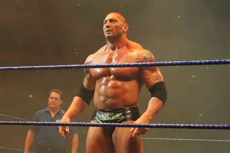 Dave Bautista: From Wrestling Superstar to Hollywood Action Hero