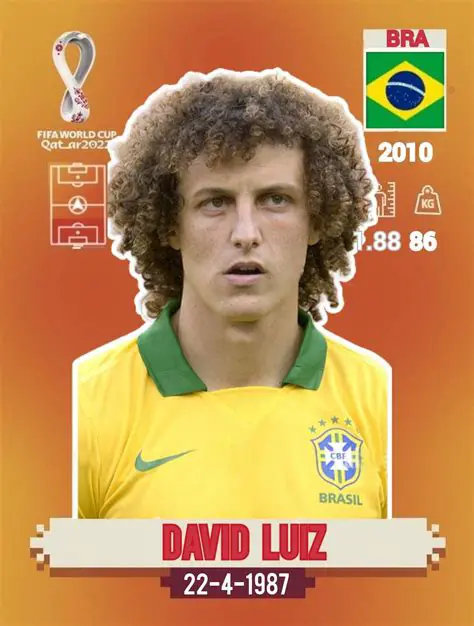David Luiz: La Leyenda Brasileña Que Revolucionó la Defensa con Estilo y Pasión