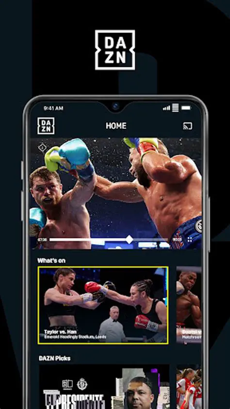 DAZN: The Future of Sports Streaming in Aotearoa