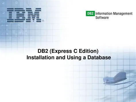 DB2 Express 12 or 11 Installation on WS2016
