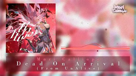 Dead on Arrival: The Calliope Mori Incident and Hololive's Response