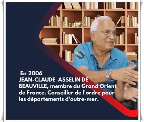 La Disparition de Jean-Claude Asselin de Beauville : Retour sur une Vie d'Engagement et de Dévouement