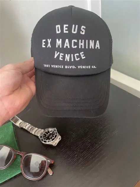 Decoding the Deus Ex Machina Iota Hat: A Deep Dive