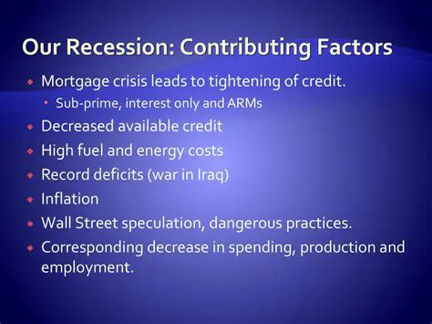 Decreased available credit