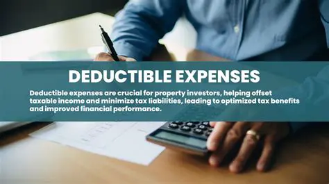 Deductible Investment Expenses
