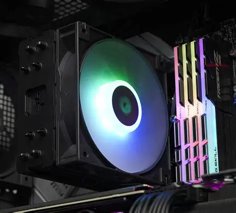 DeepCool AG400: A Deep Dive into Affordable CPU Cooling Excellence