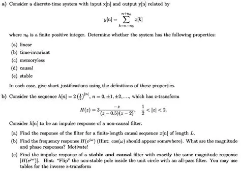 Deeper analysis of the sequence