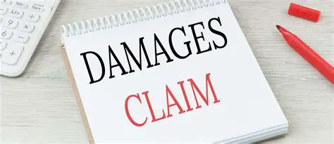 Defenses to Damages Claims