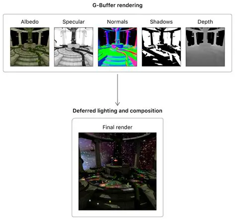 deferred rendering effects