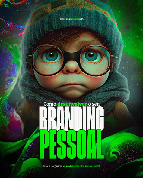 Defina sua Identidade Pessoal