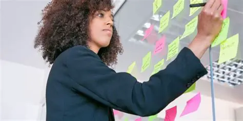 Define os objetivos e metas