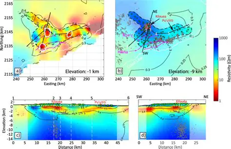 Defining Depth and Elevation