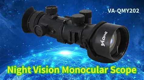 Defining Functional Monocular Vision