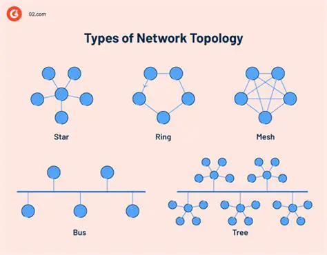Defining the network topology