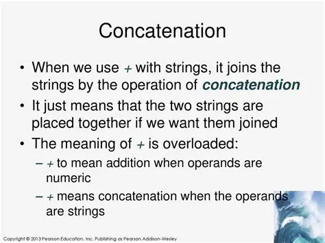 Defining the Overloaded Addition Operation