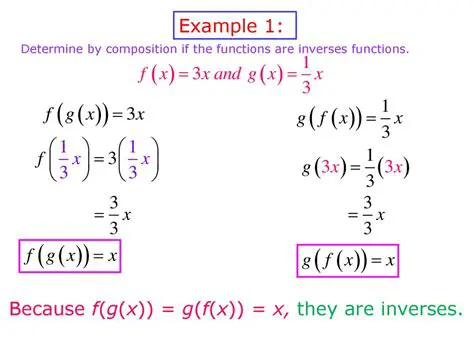 Defining the Second Function