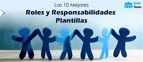 Definir roles y responsabilidades