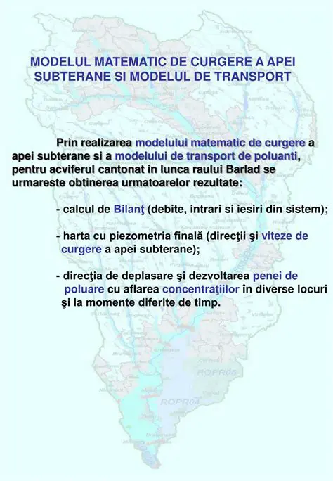 Definirea modelului matematic