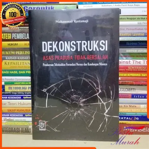 Definisi Asas Praduga Tidak Bersalah