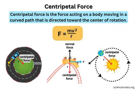 Definition of Centripetal Force