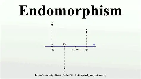 Definition of Endomorphisms