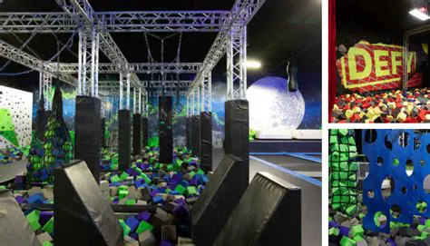 Defy Gravity and Double Jump